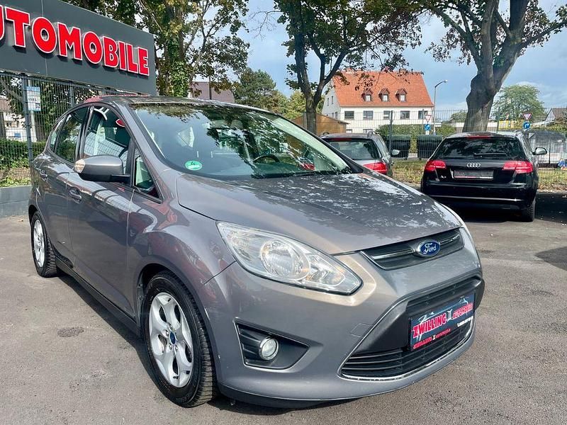 Braun Gebraucht 2014 Ford C-MAX Trend Van / Kleinbus | 6.390 € (Fairer Preis) - Bild 1/4