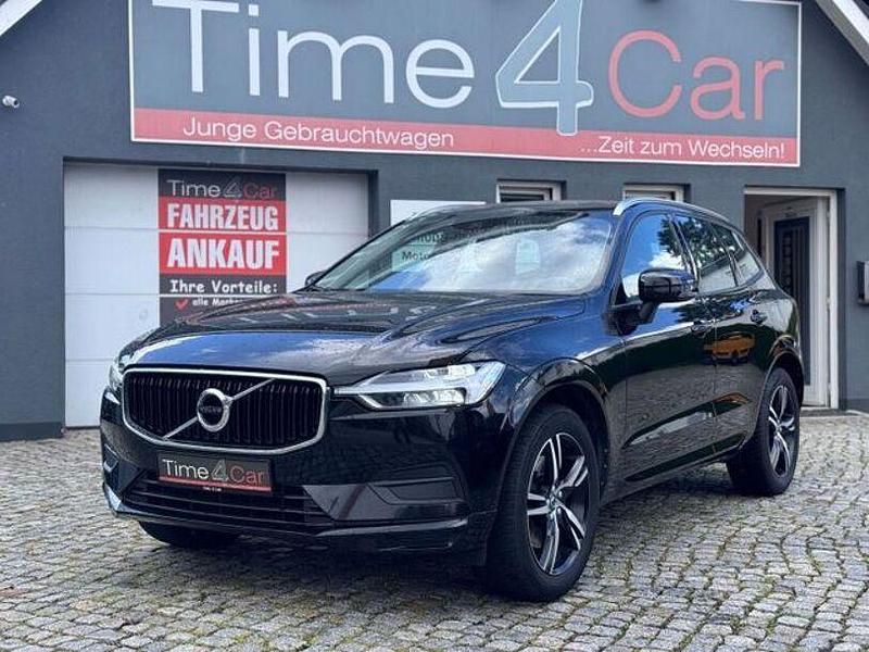 Schwarz Gebraucht 2017 Volvo XC60 Momentum SUV | 17.490 € (Etwas zu teuer) - Bild 1/4