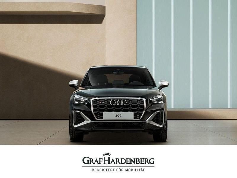 Schwarz Neu 2025 Audi SQ2 Sport SUV | 49.543 € (Fairer Preis) - Bild 1/4