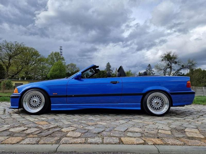 Gebraucht 1997 BMW 328 Cabriolet Cabrio | 18.999 € - Bild 1/4