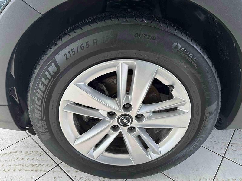 Gebraucht Opel Grandland X 131 PS (96 kW) 2022 Schwarz SUV