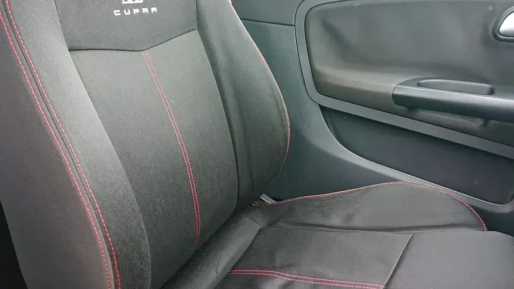 Gebraucht Seat Ibiza CUPRA 179 PS (131 kW) 2004 Schwarz Kleinwagen