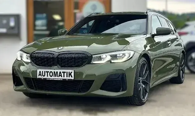 Gebraucht BMW M340 Shadowline 2020 Grün Limousine