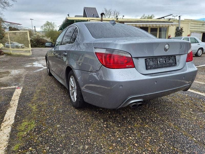 Gebraucht BMW 525 192 PS (141 kW) 2003 Grau Limousine