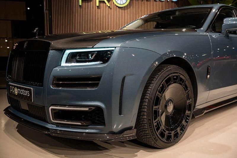 Gebraucht Rolls Royce Ghost 571 PS (419 kW) 2022 Grau Limousine