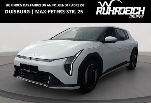 Neu Kia EV4 Earth 150 kW (204 PS) 2026 Weiß Limousine