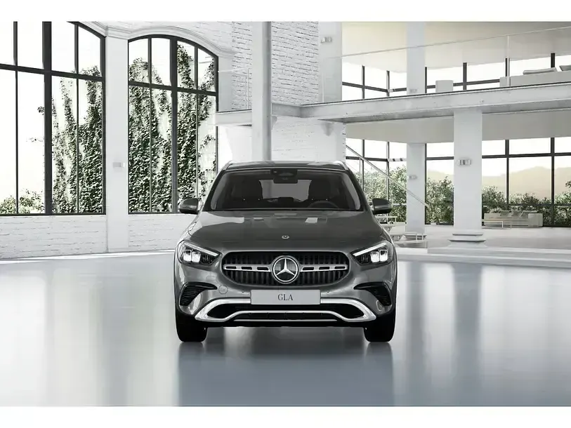 Gebraucht Mercedes GLA220 Progressive 190 PS (139 kW) 2025 Metalliclack mountaingrau (metallic) SUV