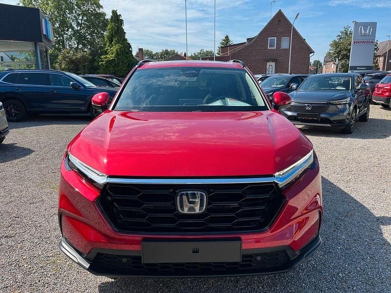 Neu Honda CR-V Elegance 184 PS (135 kW) 2026 Rot SUV