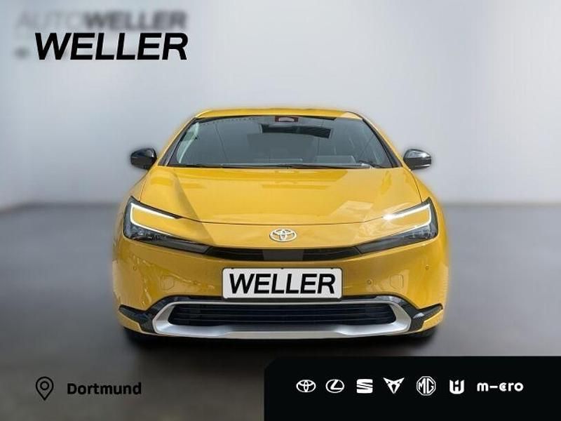 Gebraucht Toyota Prius Executive 223 PS (164 kW) 2024 Mustard metallic (gelb) Kleinwagen