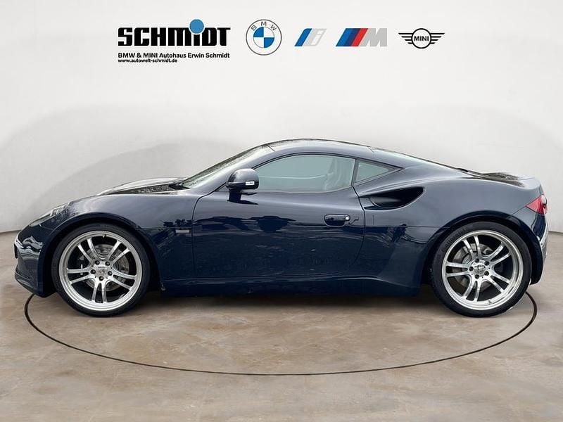 Gebraucht Artega GT 299 PS (219 kW) 2009 Blau Coupé