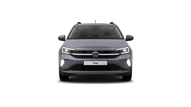 Gebraucht VW Taigo Advance 116 PS (85 kW) 2024 Rauchgrau SUV