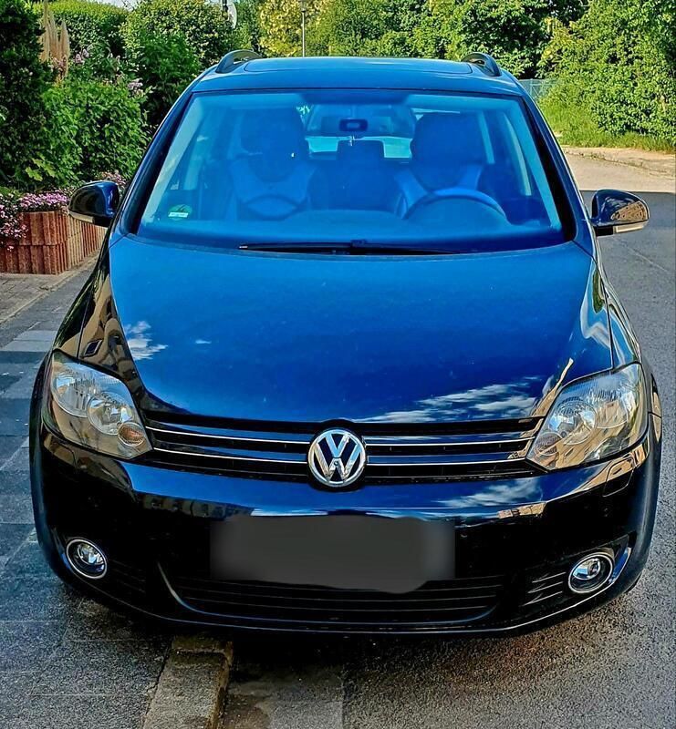 Schwarz Gebraucht 2013 VW Golf VI Limousine | 7.700 € (Fairer Preis) - Bild 1/4