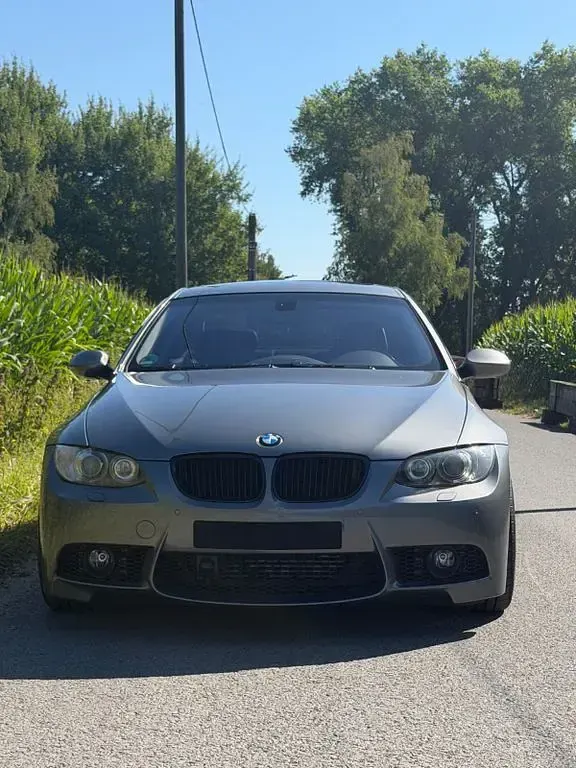 Gebraucht BMW 335 Performance 286 PS (210 kW) 2008 Grau Coupé