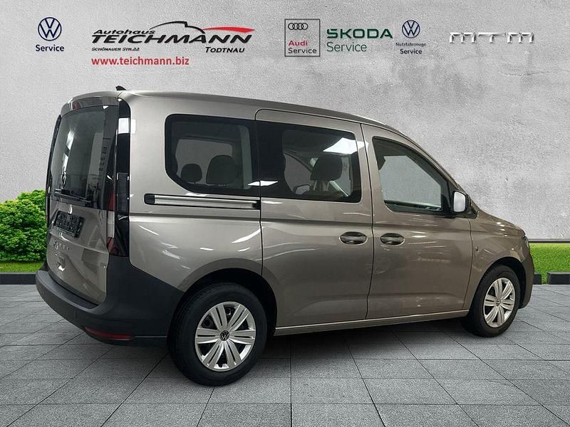 Neu VW Caddy 116 PS (85 kW) 2025 Beige Van / Kleinbus
