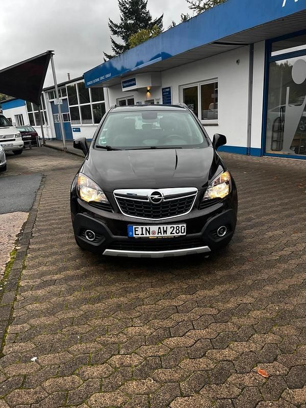 Braun Gebraucht 2015 Opel Mokka SUV | 9.999 € (Guter Preis) - Bild 1/4