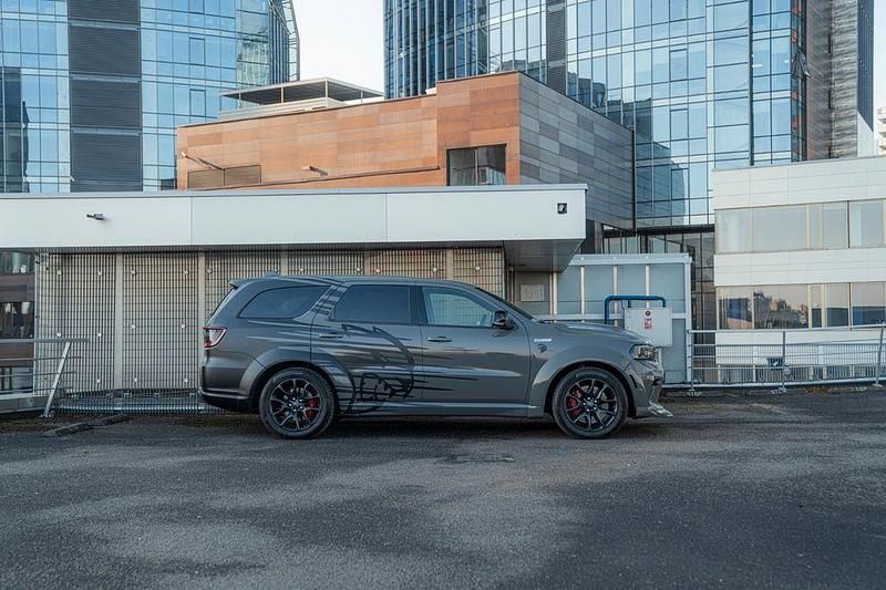 Second-hand Dodge Durango 719 CP (528 kW) 2021 Gri SUV