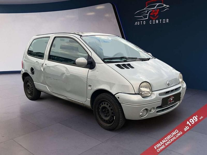 Gebraucht Renault Twingo Dynamique 75 PS (55 kW) 2004 Grau boreal Kleinwagen