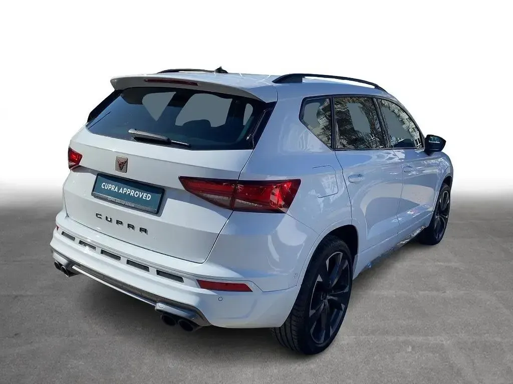 Gebraucht Cupra Ateca VZ 300 PS (220 kW) 2023 Weiß SUV