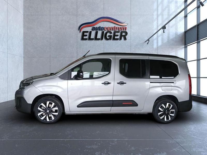 Neu Citroën Berlingo 131 PS (96 kW) 2026 Grau Van / Kleinbus