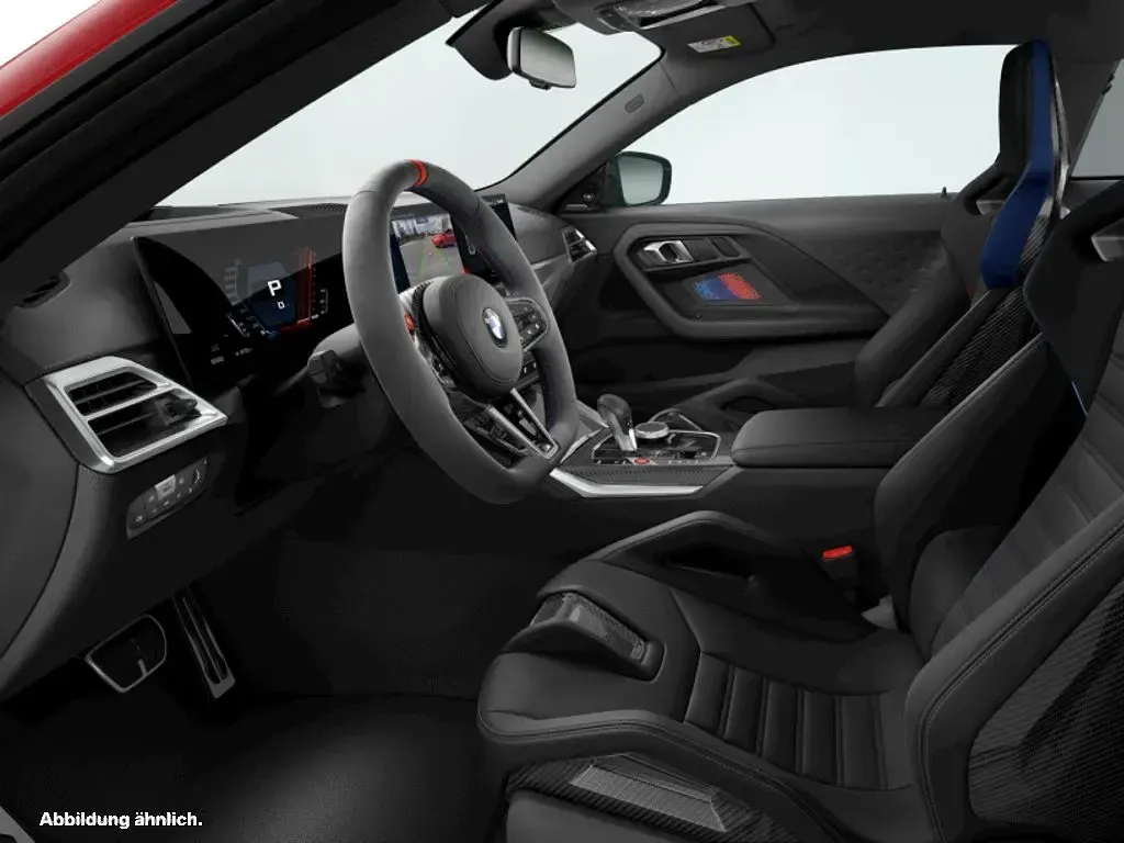 Gebraucht BMW M2 Sport Line 480 PS (353 kW) 2025 Rot Coupé