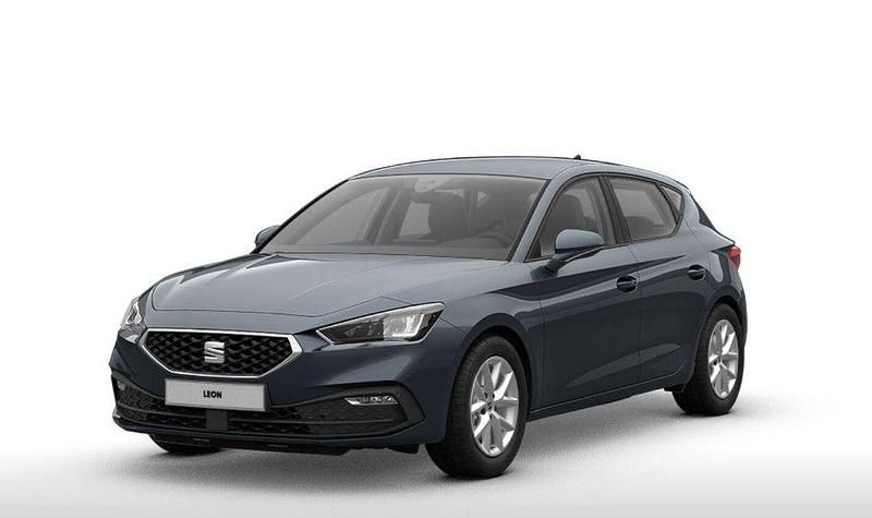 Neu Seat Leon Style 116 PS (85 kW) 2026 Grau Limousine