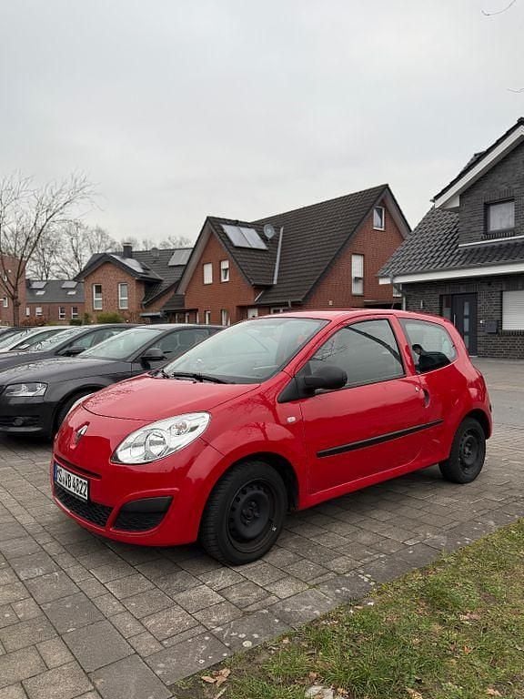 Rot Gebraucht 2009 Renault Twingo Authentique Kleinwagen | 3.000 € (Fairer Preis) - Bild 1/1