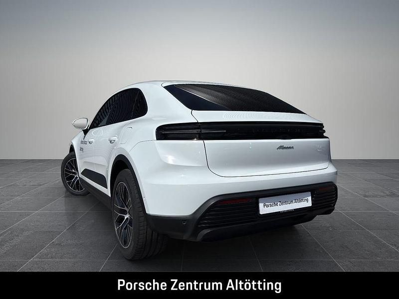 Gebraucht Porsche Macan 264 kW (360 PS) 2024 Weiß SUV