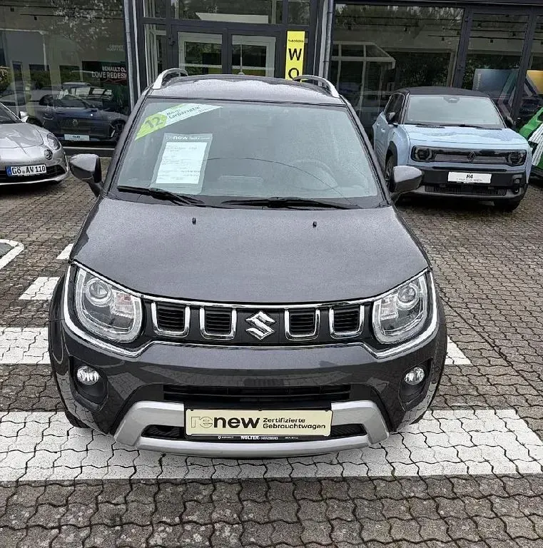 Gebraucht Suzuki Ignis Comfort 83 PS (61 kW) 2024 SUV