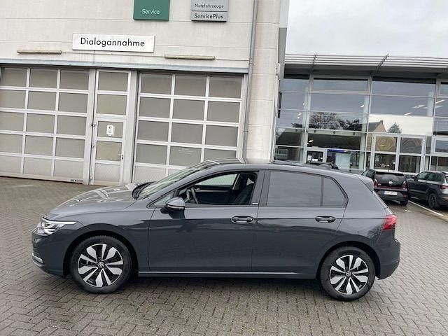 Gebraucht VW Golf VIII R 110 PS (80 kW) 2024 Uranograu Limousine