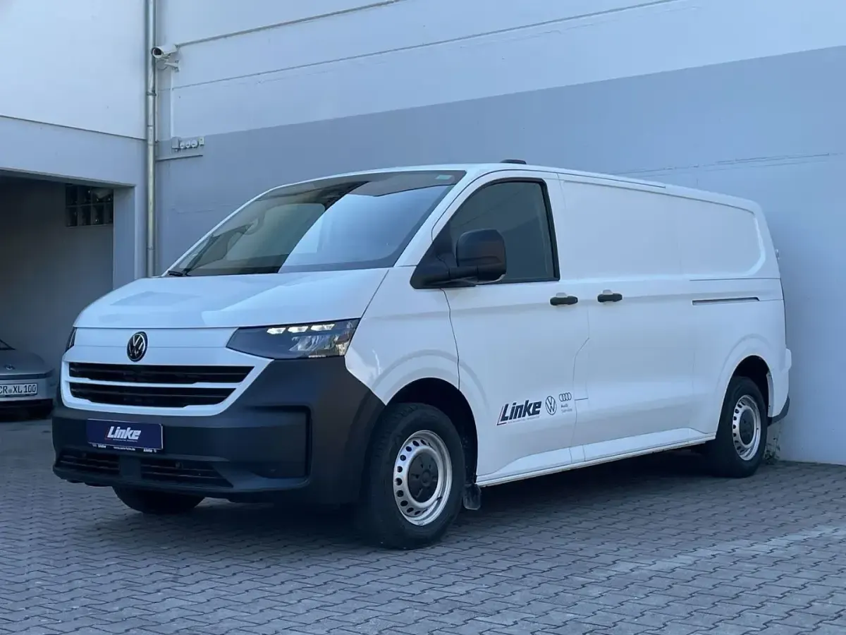 Gebraucht VW T7 100 kW (136 PS) 2026 Weiß Van