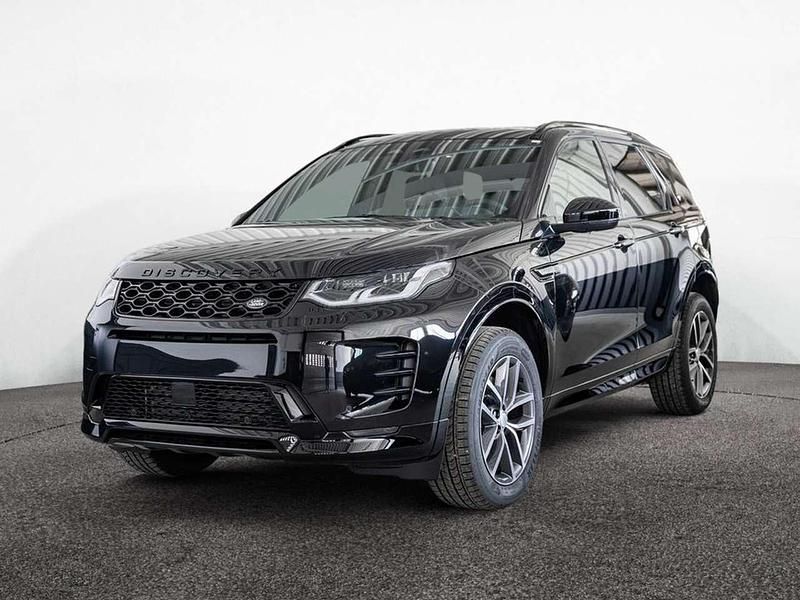 Santorini black Neu 2025 Land Rover Discovery Sport SE Dynamic SUV | 59.990 € (Guter Preis) - Bild 1/4