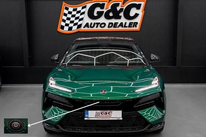 Gebraucht Lotus Eletre 675 kW (918 PS) 2025 Grün SUV