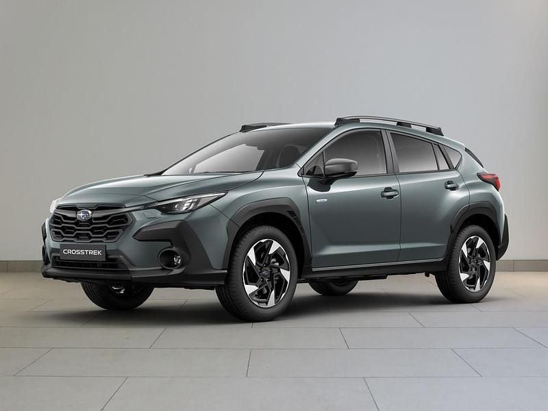 Neu Subaru Crosstrek Platinum 136 PS (100 kW) 2025 Sapphire blue pearl SUV