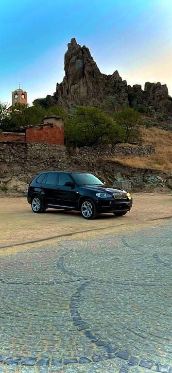 Schwarz Gebraucht 2010 BMW X5 Performance SUV | 16.900 € (Teuer) - Bild 1/4