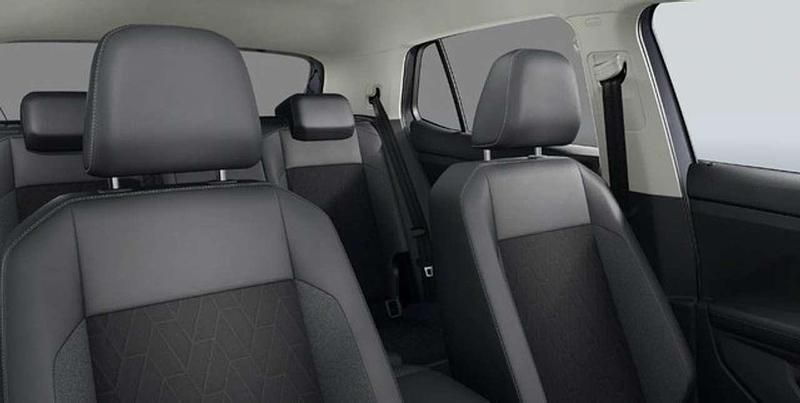 Ny VW T-Cross 116 HK (85 kW) 2026 Grå SUV