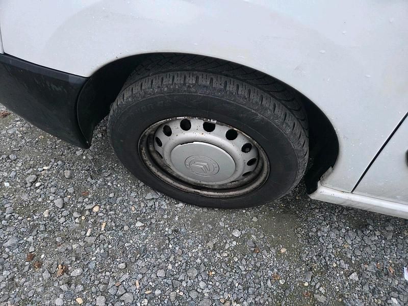 Gebraucht Citroën Jumpy 120 PS (88 kW) 2009 Weiß Van / Kleinbus