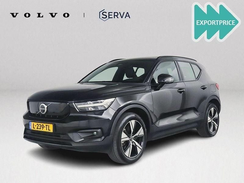 Gebraucht Volvo XC40 R-Design 300 kW (408 PS) 2021 Schwarz SUV