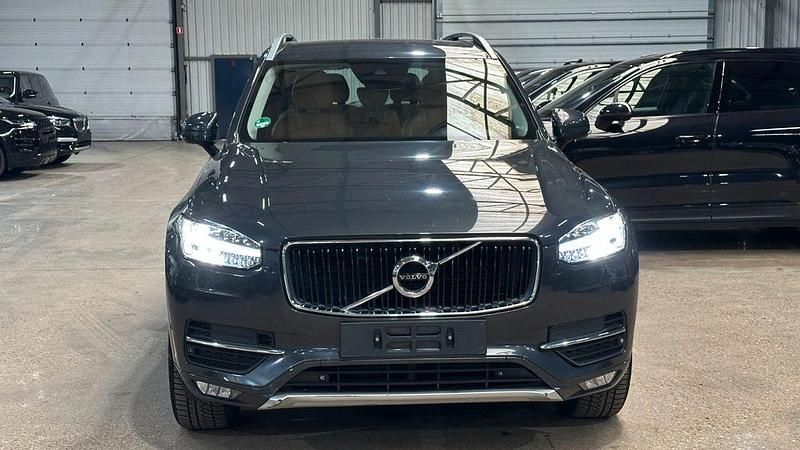 Gebraucht Volvo XC90 Momentum 224 PS (164 kW) 2016 Grau SUV