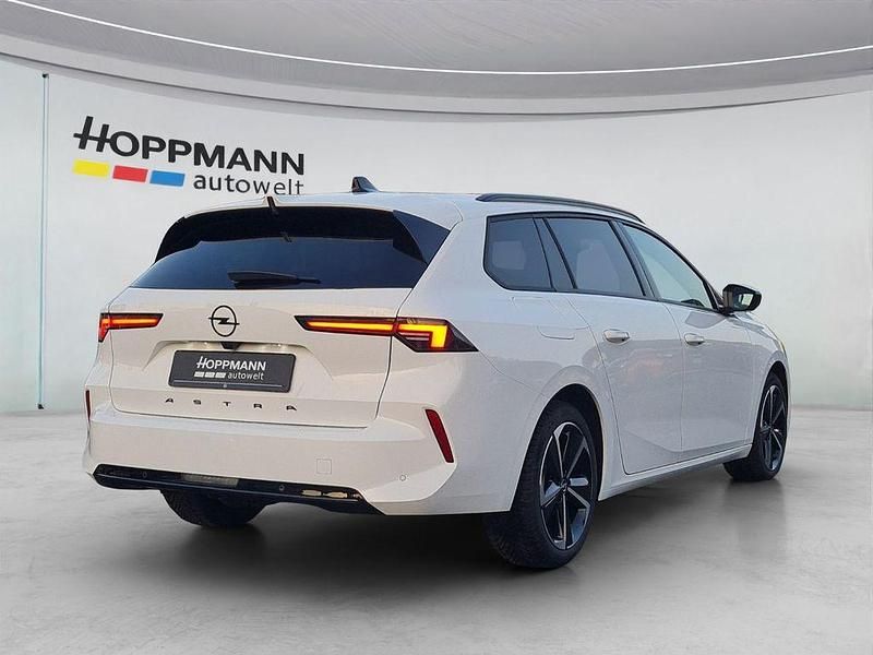 Gebraucht Opel Astra S 131 PS (96 kW) 2024 Weiß Kombi