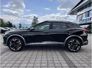 Gebraucht Cupra Formentor 310 PS (228 kW) 2023 Schwarz (midnight schwarz metallic) SUV