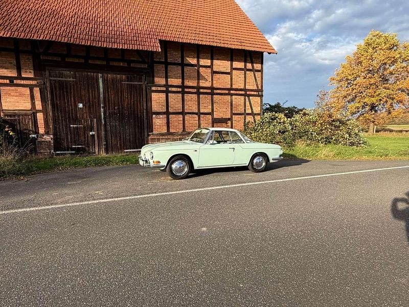 Gebraucht VW Karmann Ghia Karmann 45 PS (33 kW) 1963 Weisslichgrün Coupé