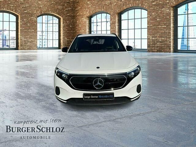 Gebraucht Mercedes EQA250 Progressive 139 kW (190 PS) 2023 Weiß SUV