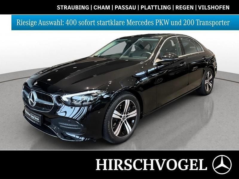 Gebraucht Mercedes C300 Avantgarde 258 PS (189 kW) 2022 Schwarz Limousine