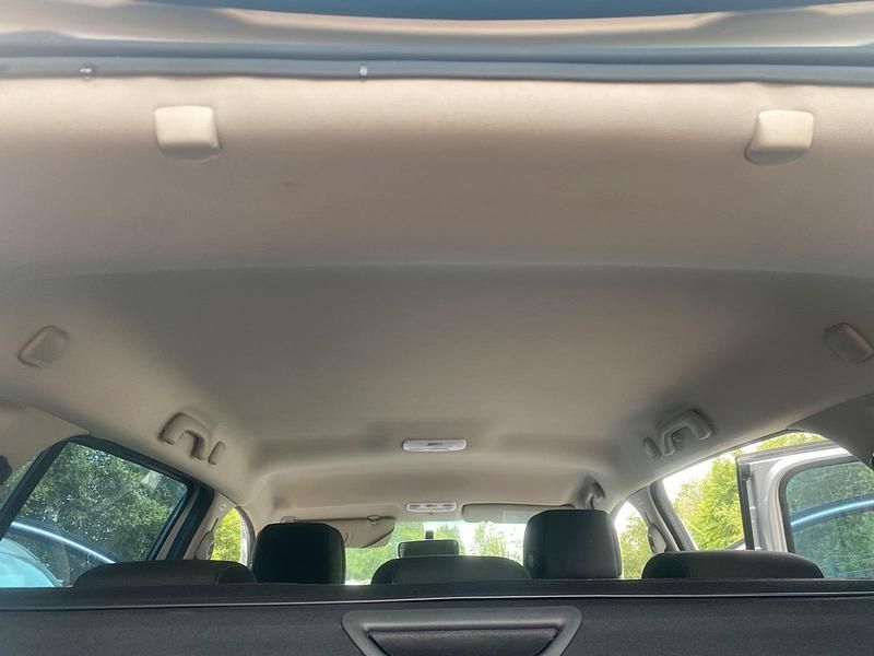 Gebraucht Renault Mégane GrandTour 111 PS (81 kW) 2012 Silber Kombi