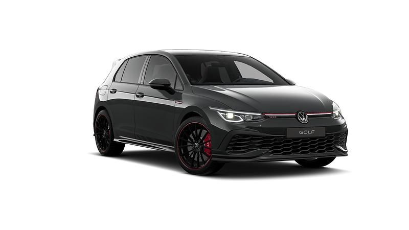 Uranograu, uni Gebraucht 2024 VW Golf VIII GTI Clubsport Limousine | 44.940 € - Bild 1/4