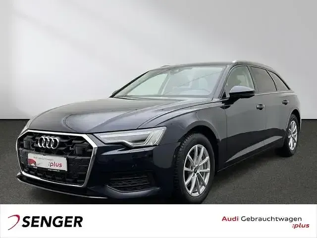 Second-hand Audi A6 Ambiente 204 CP (150 kW) 2024 Break