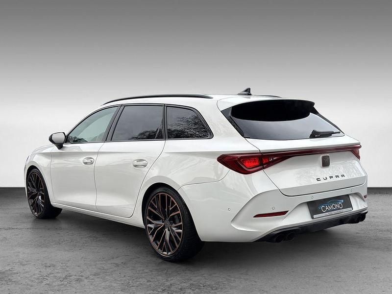Gebraucht Cupra Leon VZ 310 PS (228 kW) 2021 Weiß SUV