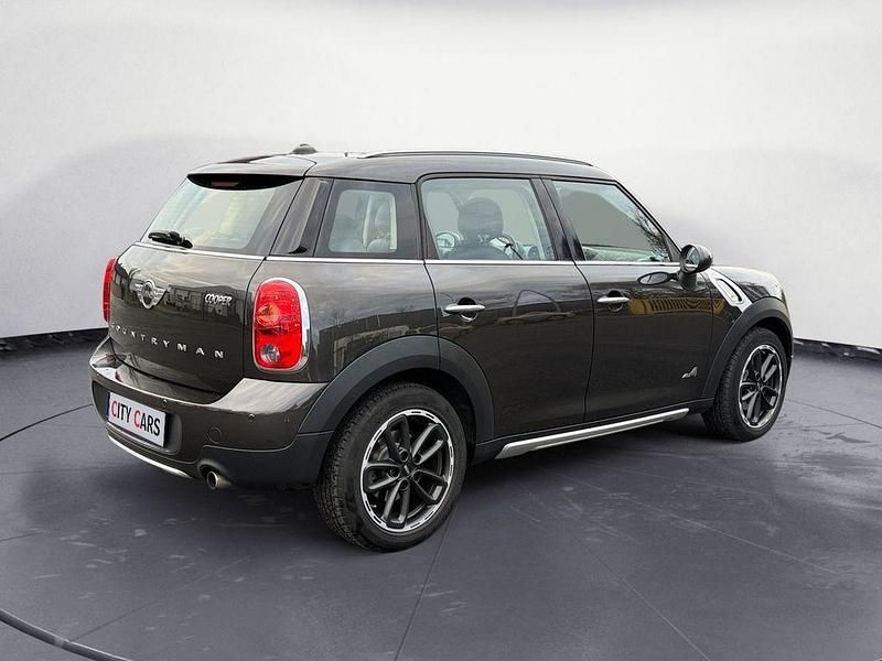 Gebraucht Mini Cooper Countryman 122 PS (89 kW) 2015 Grau SUV