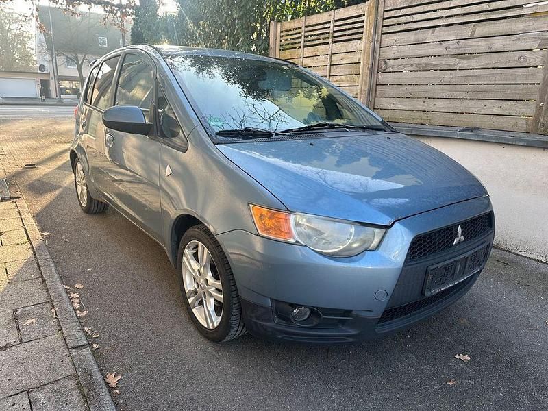 Grau Gebraucht 2009 Mitsubishi Colt Van / Kleinbus | 750 € (Superpreis) - Bild 1/4