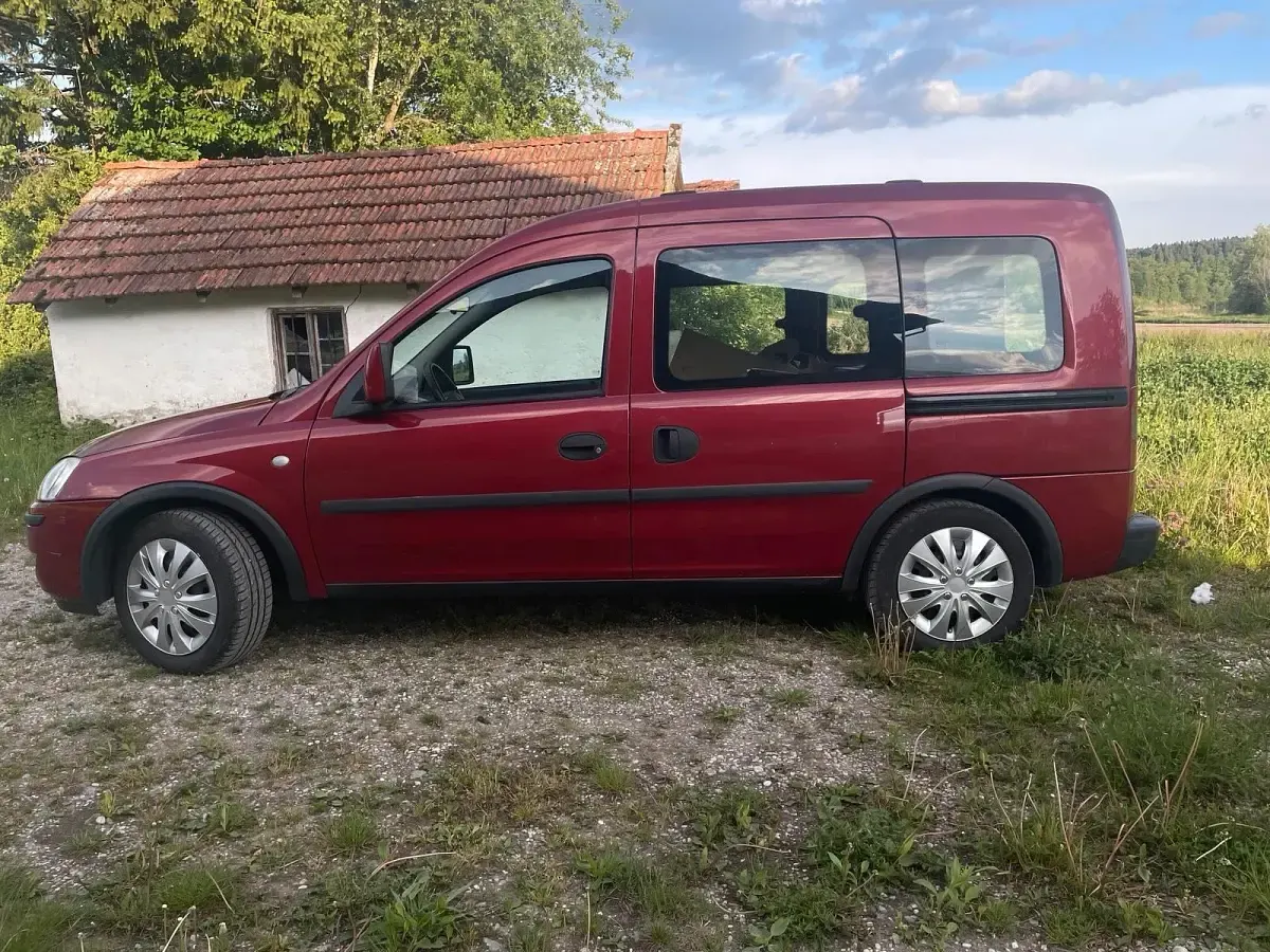 Gebraucht Opel Combo 90 PS (66 kW) 2006 Van / Kleinbus